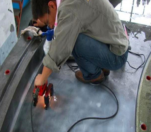 鋼結(jié)構(gòu)磁粉探傷